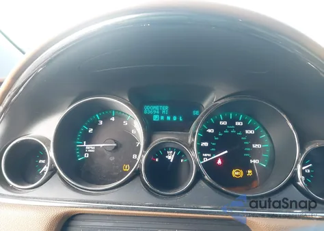 2017 Buick Enclave Leather из США, поврежденный, VIN 5GAKRBKDXHJ228833